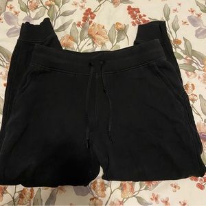 Lululemon Scuba joggers